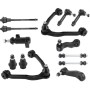 [US Warehouse] 13 in 1 Upper Control Arm Ball Joints for  Chevrolet Silverado